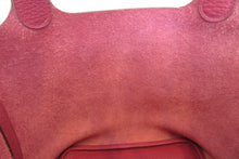 画像をギャラリービューアに読み込む, HERMES／エルメス ピコタンロックＰＭ トリヨンクレマンス ルビー □R刻印 ハンドバッグ 700100205
