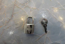 画像をギャラリービューアに読み込む, HERMES/エルメス ピコタンロックPM トリヨンクレマンス ルビー □R刻印 ハンドバッグ 700100205