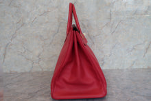 画像をギャラリービューアに読み込む, HERMES/エルメス ピコタンロックPM トリヨンクレマンス オレンジポピー A刻印 ハンドバッグ 700100200