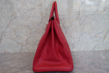 画像をギャラリービューアに読み込む, HERMES/エルメス ピコタンロックPM トリヨンクレマンス オレンジポピー A刻印 ハンドバッグ 700100200