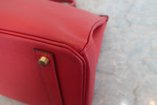 画像をギャラリービューアに読み込む, HERMES/エルメス ピコタンロックPM トリヨンクレマンス オレンジポピー A刻印 ハンドバッグ 700100200