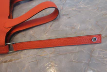 画像をギャラリービューアに読み込む, HERMES/エルメス ピコタンロックPM トリヨンクレマンス オレンジポピー A刻印 ハンドバッグ 700100200