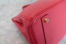 画像をギャラリービューアに読み込む, HERMES/エルメス ピコタンロックPM トリヨンクレマンス オレンジポピー A刻印 ハンドバッグ 700100200