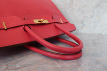 画像をギャラリービューアに読み込む, HERMES/エルメス ピコタンロックPM トリヨンクレマンス オレンジポピー A刻印 ハンドバッグ 700100200