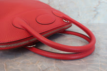 画像をギャラリービューアに読み込む, HERMES/エルメス ピコタンロックMM トリヨンクレマンス ブルージーン □M刻印 ハンドバッグ 700100150