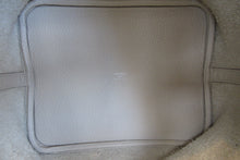 画像をギャラリービューアに読み込む, HERMES/エルメス ピコタンロックMM トリヨンクレマンス ブルージーン □M刻印 ハンドバッグ 700100150