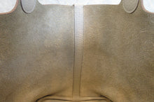 画像をギャラリービューアに読み込む, HERMES/エルメス ピコタンロックMM トリヨンクレマンス ブルージーン □M刻印 ハンドバッグ 700100150