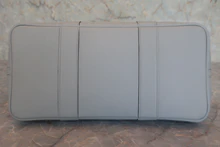 画像をギャラリービューアに読み込む, HERMES/エルメス ガーデンパーティPM ヴォーエプソン ブルーペール A刻印 トートバッグ 800020162