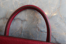 画像をギャラリービューアに読み込む, HERMES/エルメス ガーデンパーティPM ネゴンダ ブーゲンビリア □O刻印 トートバッグ 700030115