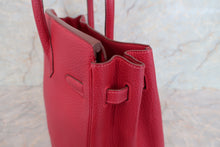 画像をギャラリービューアに読み込む, HERMES/エルメス ガーデンパーティPM ネゴンダ ブーゲンビリア □O刻印 トートバッグ 700030115