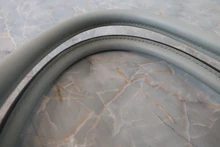 画像をギャラリービューアに読み込む, HERMES／エルメス ガーデンパーティPM ヴォーエプソン ブルーペール A刻印 トートバッグ 800020162
