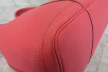 画像をギャラリービューアに読み込む, HERMES/エルメス ガーデンパーティPM ネゴンダ ブーゲンビリア □O刻印 トートバッグ 700030115