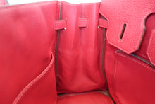 画像をギャラリービューアに読み込む, HERMES/エルメス ガーデンパーティPM ネゴンダ ブーゲンビリア □O刻印 トートバッグ 700030115