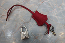 画像をギャラリービューアに読み込む, HERMES/エルメス ガーデンパーティPM ネゴンダ ブーゲンビリア □O刻印 トートバッグ 700030115