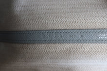 画像をギャラリービューアに読み込む, HERMES／エルメス ガーデンパーティPM ヴォーエプソン ブルーペール A刻印 トートバッグ 800020162
