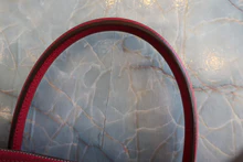 画像をギャラリービューアに読み込む, HERMES／エルメス ボリード31 ヴォーエプソン ルビー □N刻印 ショルダーバッグ 700100099
