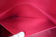 画像をギャラリービューアに読み込む, HERMES／エルメス ボリード31 ヴォーエプソン ルビー □N刻印 ショルダーバッグ 700100099
