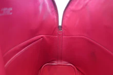 画像をギャラリービューアに読み込む, HERMES/エルメス ボリード31 ヴォーエプソン ルビー □N刻印 ショルダーバッグ 700100099