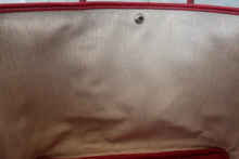 画像をギャラリービューアに読み込む, HERMES／エルメス ガーデンパーティPM ネゴンダ ルージュガランス □K刻印 トートバッグ 800030167
