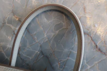 画像をギャラリービューアに読み込む, HERMES／エルメス バーキン30 トリヨンクレマンス ベトン A刻印 ハンドバッグ 700010118
