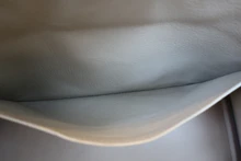 画像をギャラリービューアに読み込む, HERMES/エルメス バーキン30 トリヨンクレマンス ベトン A刻印 ハンドバッグ 700010118