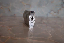 画像をギャラリービューアに読み込む, HERMES／エルメス ピコタンロックタッチGM トリヨンクレマンス/ヴォースイフト オレンジ/ルージュグレナ X刻印 ハンドバッグ 700110144
