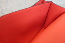 画像をギャラリービューアに読み込む, HERMES／エルメス コンスタンス3 ミニ ヴォーエプソン ローズジャイプール A刻印 ショルダーバッグ 700110170
