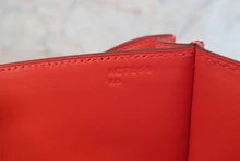 画像をギャラリービューアに読み込む, HERMES/エルメス コンスタンス3 ミニ ヴォーエプソン ローズジャイプール A刻印 ショルダーバッグ 700110170