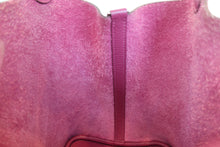 画像をギャラリービューアに読み込む, HERMES／エルメス ピコタンロックＭＭ トリヨンクレマンス トスカ □P刻印 ハンドバッグ 700100136
