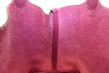 画像をギャラリービューアに読み込む, HERMES/エルメス ピコタンロックMM トリヨンクレマンス トスカ □P刻印 ハンドバッグ 700100136