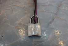 画像をギャラリービューアに読み込む, HERMES/エルメス ピコタンロックMM トリヨンクレマンス トスカ □P刻印 ハンドバッグ 700100136