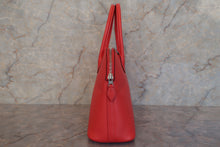 画像をギャラリービューアに読み込む, HERMES/エルメス ピコタンロックGM トリヨンクレマンス オレンジ □P刻印 ハンドバッグ 700100098