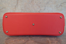 画像をギャラリービューアに読み込む, HERMES/エルメス ピコタンロックGM トリヨンクレマンス オレンジ □P刻印 ハンドバッグ 700100098