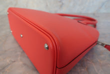 画像をギャラリービューアに読み込む, HERMES/エルメス ピコタンロックGM トリヨンクレマンス オレンジ □P刻印 ハンドバッグ 700100098