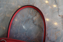 画像をギャラリービューアに読み込む, HERMES/エルメス ピコタンロックGM トリヨンクレマンス オレンジ □P刻印 ハンドバッグ 700100098