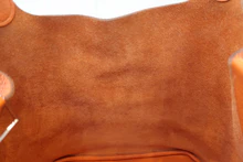 画像をギャラリービューアに読み込む, HERMES/エルメス ピコタンロックGM トリヨンクレマンス オレンジ □P刻印 ハンドバッグ 700100098