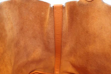 画像をギャラリービューアに読み込む, HERMES／エルメス ピコタンロックGM トリヨンクレマンス オレンジ □P刻印 ハンドバッグ 700100098
