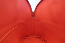 画像をギャラリービューアに読み込む, HERMES/エルメス ピコタンロックGM トリヨンクレマンス オレンジ □P刻印 ハンドバッグ 700100098