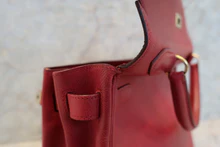 画像をギャラリービューアに読み込む, HERMES/エルメス ケリー32 クシュベル ルージュヴィフ ショルダーバッグ 600120307