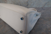 画像をギャラリービューアに読み込む, HERMES/エルメス ケリー32 クシュベル ルージュヴィフ ショルダーバッグ 600120307