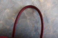 画像をギャラリービューアに読み込む, HERMES／エルメス バーキン30 トゴ ルージュガランス □M刻印 ハンドバッグ 700060284
