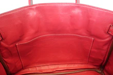 画像をギャラリービューアに読み込む, HERMES／エルメス バーキン30 トゴ ルージュガランス □M刻印 ハンドバッグ 700060284
