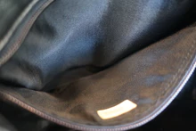 画像をギャラリービューアに読み込む, CHANEL/シャネル マトラッセフリンジチェーンショルダーバッグ ラムスキン ブラック/ゴールド金具 ショルダーバッグ 800020112