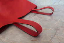 画像をギャラリービューアに読み込む, HERMES／エルメス ピコタンロックＭＭ トリヨンクレマンス ルージュカザック X刻印 ハンドバッグ 700100141
