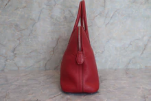 画像をギャラリービューアに読み込む, HERMES/エルメス ボリード31 トリヨンクレマンス ルージュガランス □O刻印 ショルダーバッグ 600050201