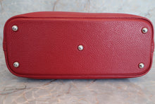 画像をギャラリービューアに読み込む, HERMES/エルメス ボリード31 トリヨンクレマンス ルージュガランス □O刻印 ショルダーバッグ 600050201