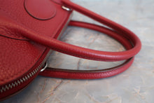 画像をギャラリービューアに読み込む, HERMES/エルメス ボリード31 トリヨンクレマンス ルージュガランス □O刻印 ショルダーバッグ 600050201