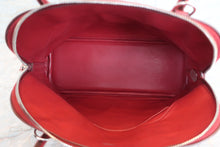 画像をギャラリービューアに読み込む, HERMES/エルメス ボリード31 トリヨンクレマンス ルージュガランス □O刻印 ショルダーバッグ 600050201