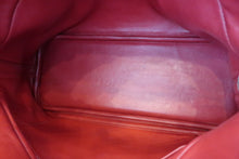 画像をギャラリービューアに読み込む, HERMES/エルメス ボリード31 トリヨンクレマンス ルージュガランス □O刻印 ショルダーバッグ 600050201