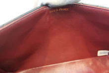 画像をギャラリービューアに読み込む, CHANEL/シャネル マトラッセチェーンショルダーバッグ ラムスキン ブラック/ゴールド金具 ショルダーバッグ 800030212